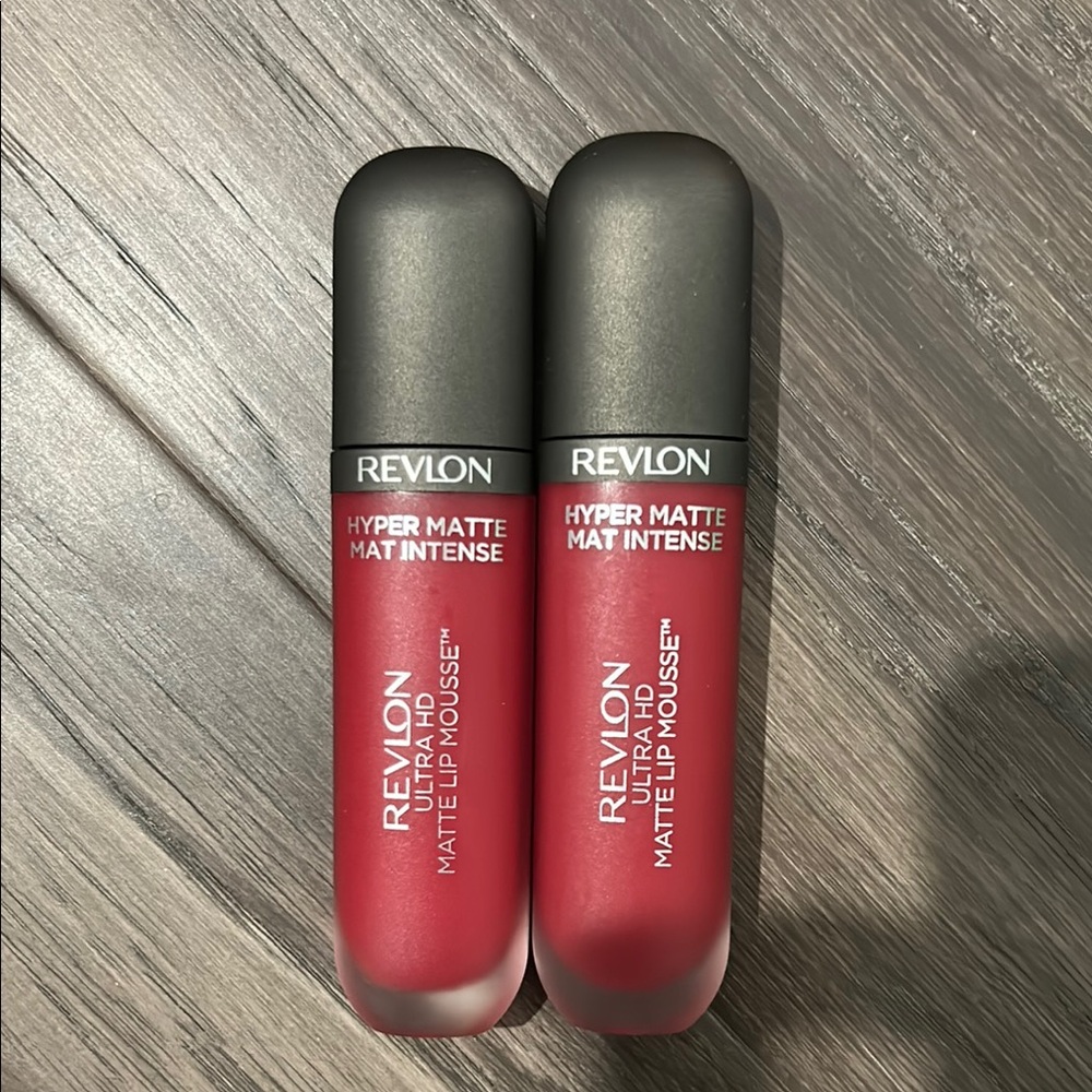 Revlon Hyper Matte Lip Mousse
